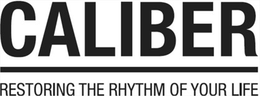 CALIBER RESTORING THE RHYTHM OF YOUR LIFE trademark
