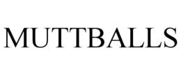 MUTTBALLS trademark
