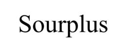 SOURPLUS trademark