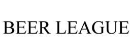 BEER LEAGUE trademark