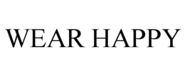 WEAR HAPPY trademark
