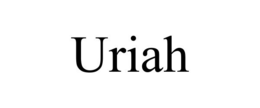 URIAH trademark