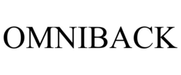 OMNIBACK trademark