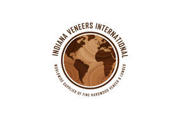 INDIANA VENEERS INTERNATIONAL  WORLDWIDE SUPPLIER  OF FINE HARDWOOD VENEER & LUMBER trademark