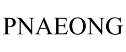 PNAEONG trademark
