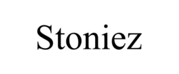 STONIEZ trademark