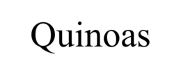 QUINOAS trademark
