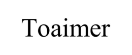TOAIMER trademark
