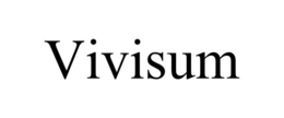 VIVISUM trademark
