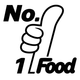 NO. 1 FOOD trademark