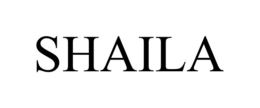 SHAILA trademark