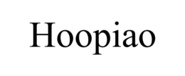 HOOPIAO trademark