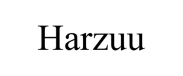 HARZUU trademark