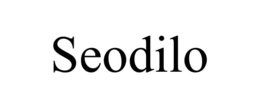 SEODILO trademark