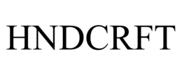 HNDCRFT trademark