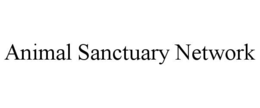 ANIMAL SANCTUARY NETWORK trademark