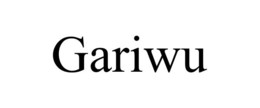 GARIWU trademark