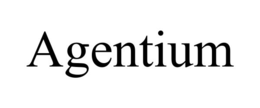 AGENTIUM trademark