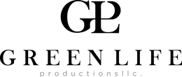 GLP GREEN LIFE PRODUCTIONS LLC. trademark