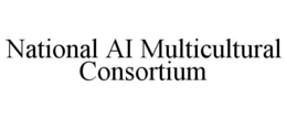 NATIONAL AI MULTICULTURAL CONSORTIUM trademark