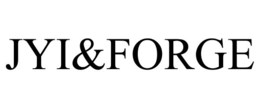 JYI&FORGE trademark