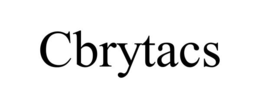 CBRYTACS trademark