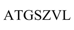 ATGSZVL trademark