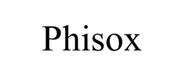 PHISOX trademark