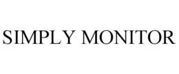 SIMPLY MONITOR trademark