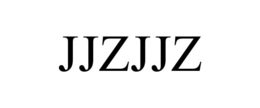 JJZJJZ trademark