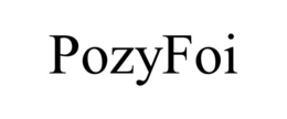 POZYFOI trademark