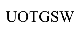 UOTGSW trademark