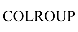 COLROUP trademark