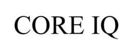 CORE IQ trademark