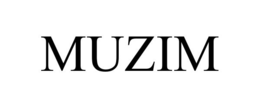 MUZIM trademark