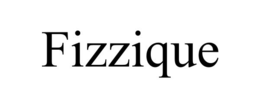 FIZZIQUE trademark