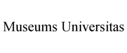MUSEUMS UNIVERSITAS trademark