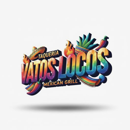 TAQUERIA VATOS LOCÓS MEXICAN GRILL trademark