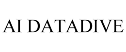 AI DATADIVE trademark