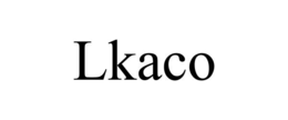 LKACO trademark