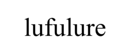 LUFULURE trademark