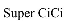 SUPER CICI trademark