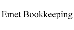 EMET BOOKKEEPING trademark