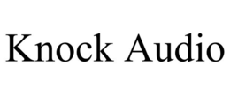 KNOCK AUDIO trademark