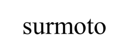 SURMOTO trademark