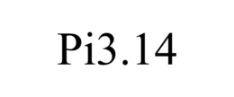 PI3.14 trademark