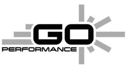 GO PERFORMANCE trademark