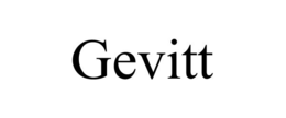 GEVITT trademark