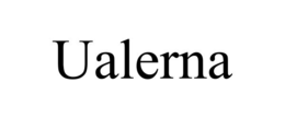 UALERNA trademark