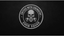 CRITICS WITH CHEMISTRY CHEM SQUAD trademark